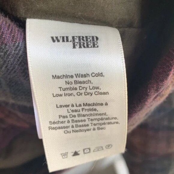 Aritzia Wilfred Free Phillipa Jacket - Picture 4 of 6